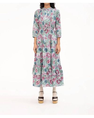 brand: Banjanan Bazaar Dress - Blue