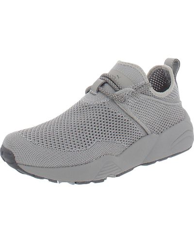 Gray PUMA Shoes for Women | Lyst - Page 2