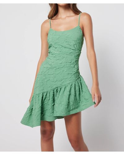 Elliatt Himeji Dress - Green