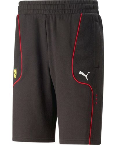 PUMA Scuderia Ferrari Race Shorts - Black
