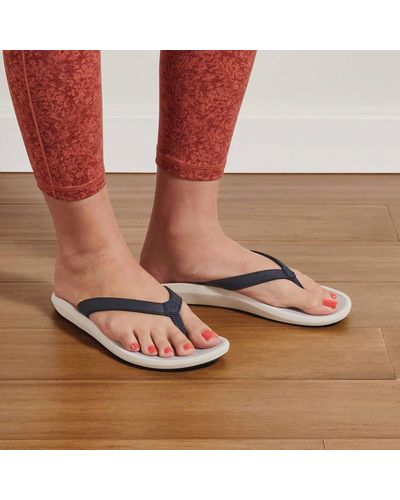 Olukai Pi'oe Sandal - Multicolor