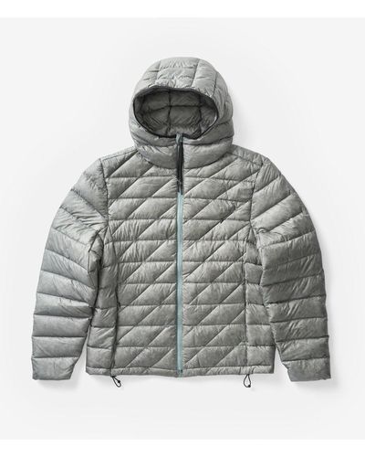 Holden M Packable Down Jacket - Slate Gray