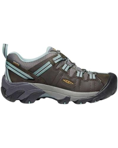 Keen Targhee Ii Hiking Shoes - Gray