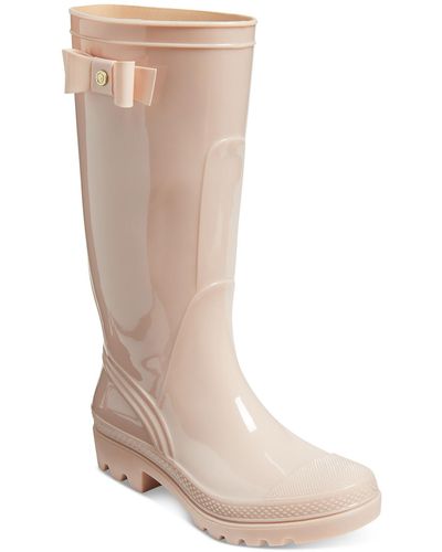 Jack Rogers Ruby Rainboot Rubber Mid-calf Rain Boots - White