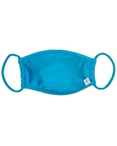 Dippin' Daisy's Cloth Face Mask With 12 Filter Set - Blue