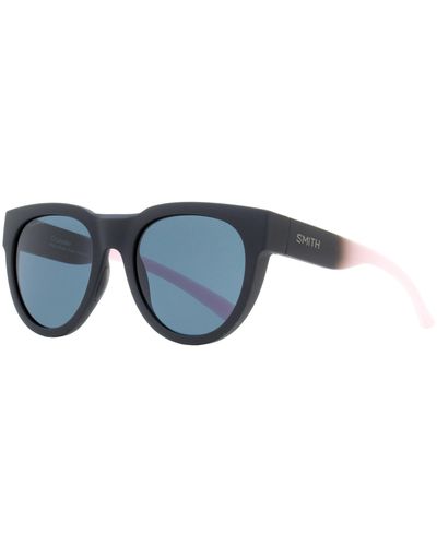 Smith Chromapop Sunglasses Crusader Matte Black/pink 53mm