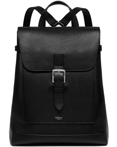 Mulberry Chiltern Backpack - Black