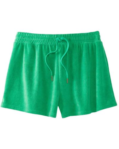 Outerknown Rewind Shorts - Green
