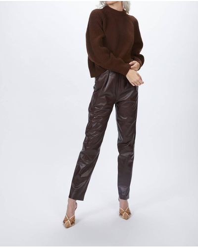 In the mood for love Fifi Sweater - Brown