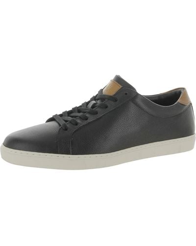 Allen Edmonds Courtside Fitness Lifestyle Casual And Fashion Sneakers - Black