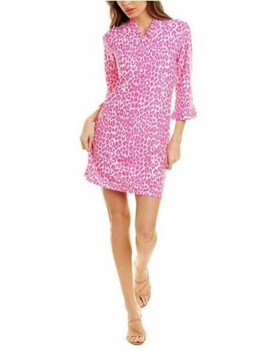 Jude Connally Catalina Dress - Pink