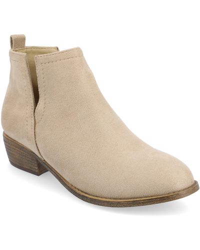 Journee collection rimi bootie sale