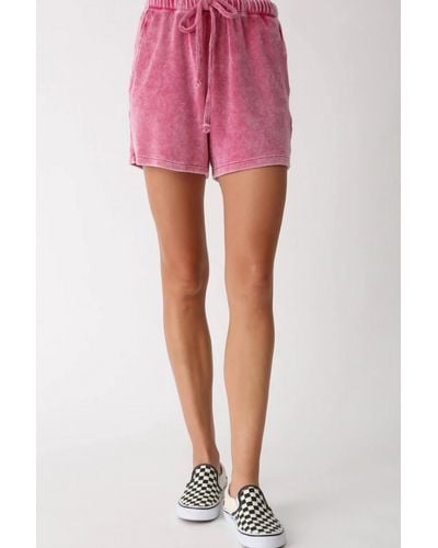 Electric and Rose Dawny Short - Pink