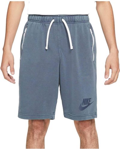 Nike Sportswear Essential Short - Blue