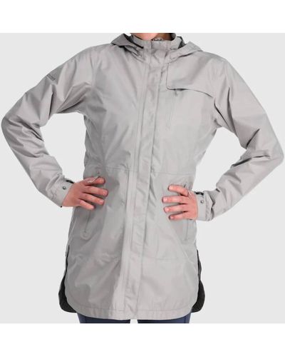 Outdoor Research W Aspire Trench - Gray