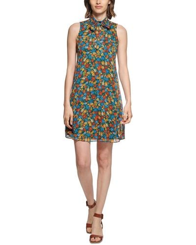 Calvin and Online Mini dresses off 79% Women Lyst | to short Sale Klein | up for