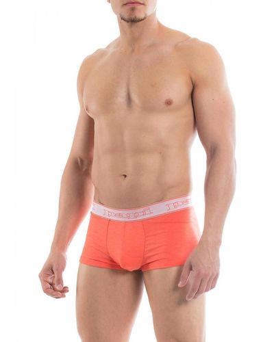 Papi Sunkissed Euro Trunk - Red