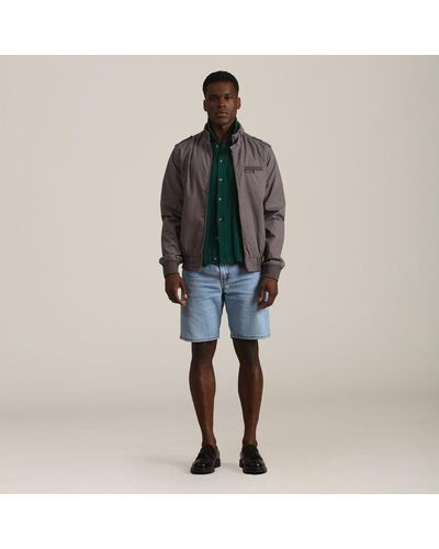 Green Members Only Jackets for Men | Lyst