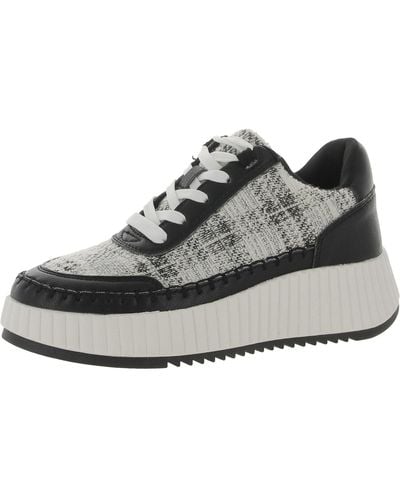 Dolce Vita Fay Casual Lighte Casual Shoes - Gray