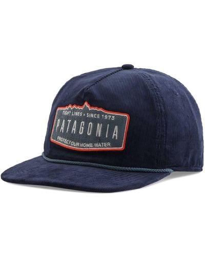 Patagonia Fly Catcher Hat - Blue