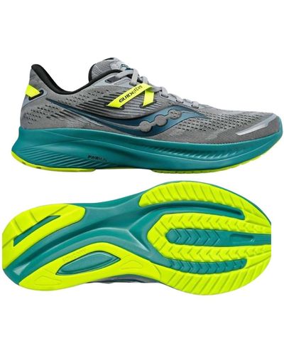 Saucony Guide 16 Running Shoes - Yellow