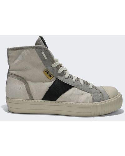 Rhude Bel Airs Sneaker - Gray