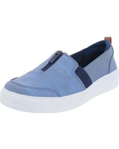 Ryka Vivvi Memory Foam Casual Shoes - Blue
