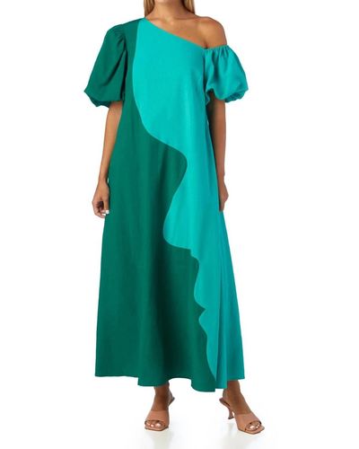 Tunique Blouse Crosby By Mollie Burch - Imprimé Palmier Multicolore, Taille S/42 - Neuve Avec étiquette