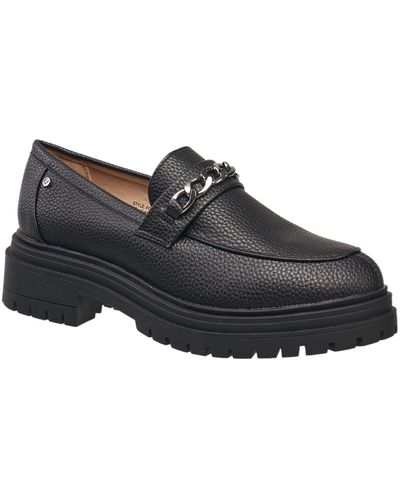 French Connection Tatiana Loafer - Black