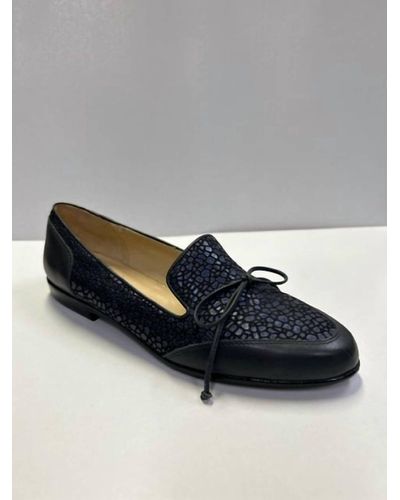 Amalfi by Rangoni Ombretto Slip On Shoes - Blue