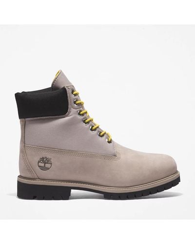 Timberland Heritage 6 Inch Boot - Brown