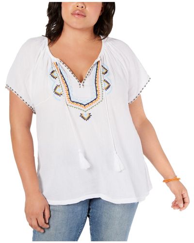  Lucky Brand Plus Size