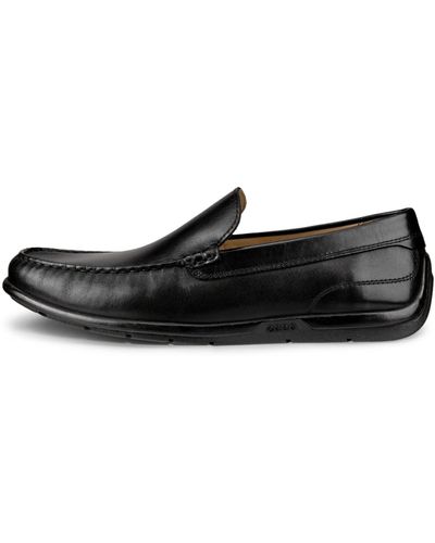 Ecco Men's Classic Moc 2.0 Shoe - Black