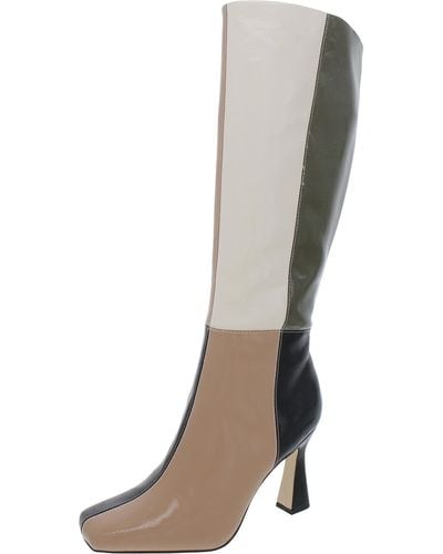 Circus by Sam Edelman Emmy Knee-high Boots - Gray