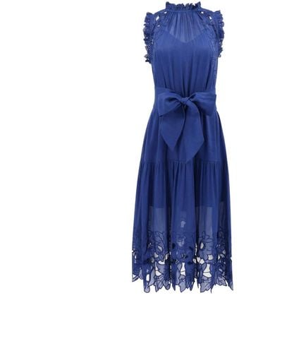 CHRISTY LYNN Gemma Dress - Blue