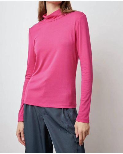 Rails Ray Top - Pink