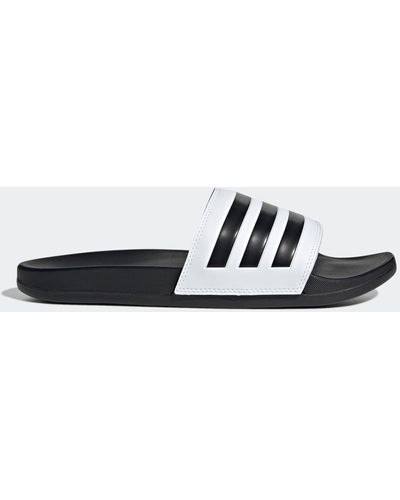 adidas Adilette Comfort Sandals - Black