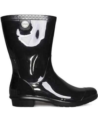 UGG Sienna Rain Boot - Black