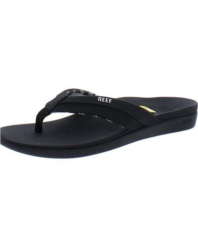 Reef ortho best sale bounce flip flops