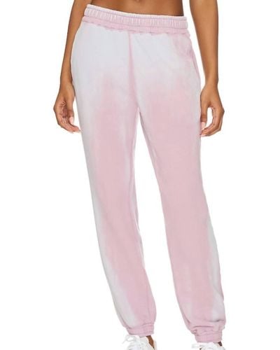 Cotton Citizen Brooklyn Sweatpants - Pink