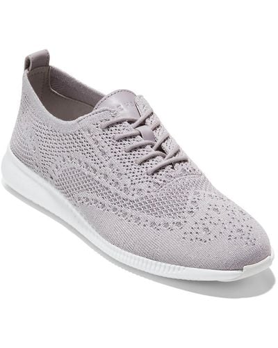Cole Haan Fitness Lifestyle Casual And Fashion Sneakers - White