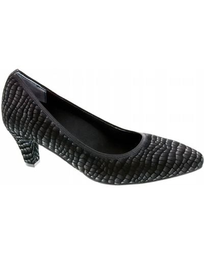 Ros Hommerson Karat Dress Shoe - Black