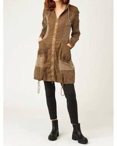 XCVI Norcott Jacket Dress - Natural