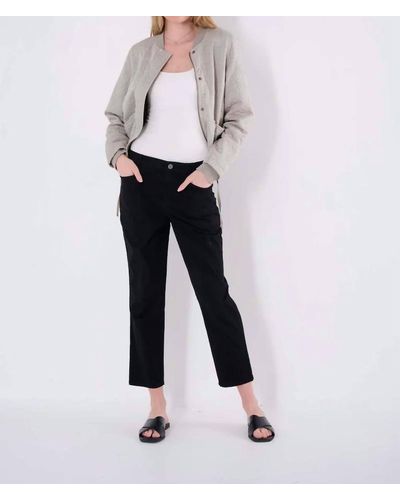 Marrakech Calina Solid Pant - White