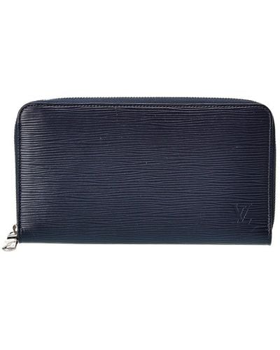 Shop Louis Vuitton Plain Leather Folding Wallet Small Wallet Bridal Logo (LOU  WALLET, M81599 , M81673) by Mikrie