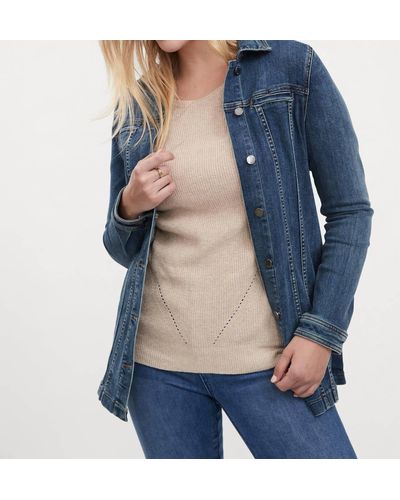 FDJ Quilted Jacket 1608967