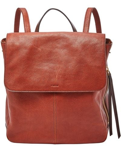 Fossil Claire Backpack Handbags Shb1932213 - Multicolor