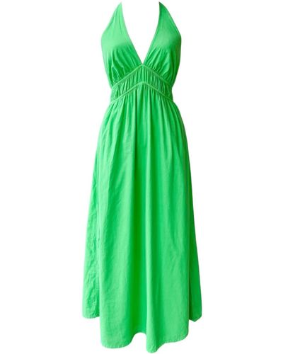 Xirena Mollie Midi Dress - Green