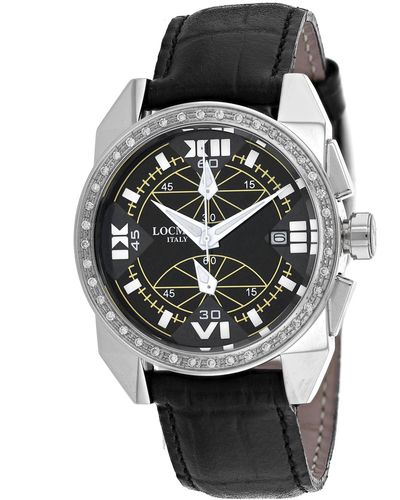LOCMAN Dial Watch - Metallic