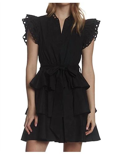 Stellah Little Dress - Black